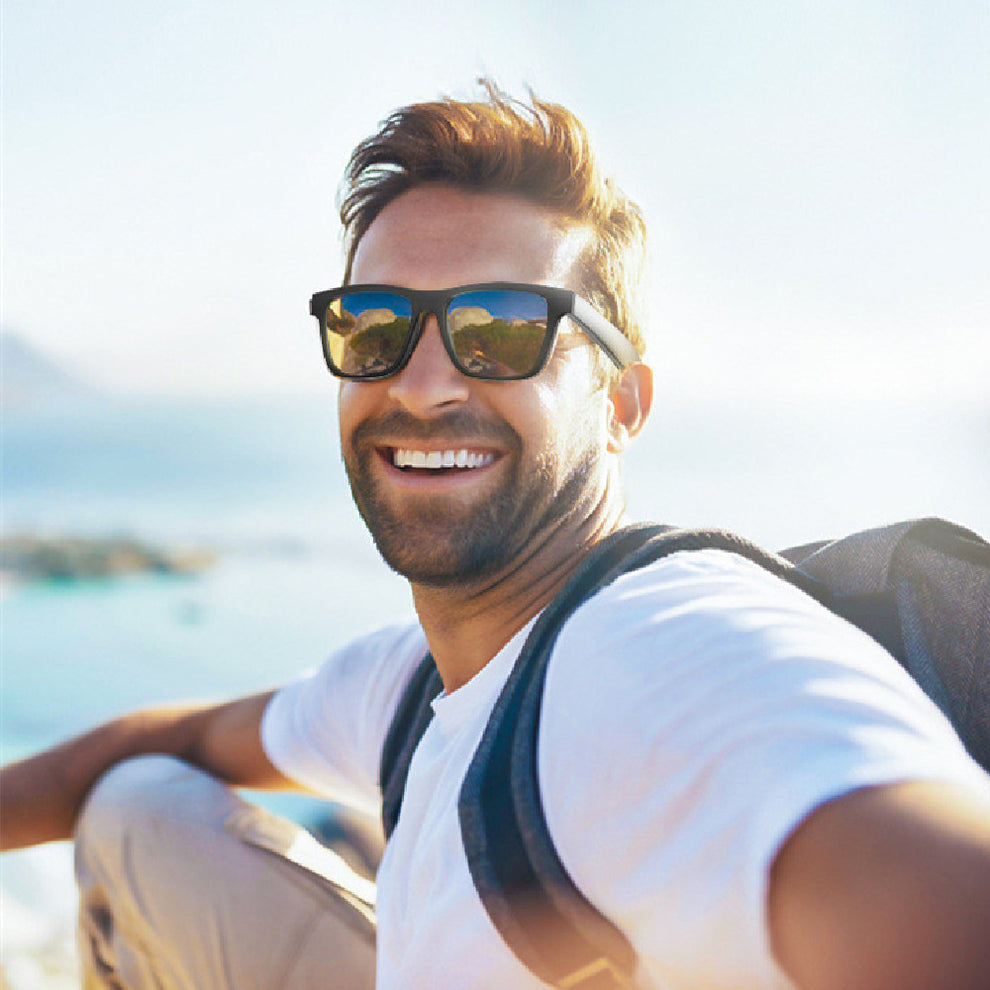 Bluetooth Smart Sunglasses (100% WILL BE SAME AS SHOWN IN VIDEO)