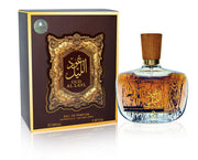 ARABIYAT Oud Al Layl Perfume - Eau de Parfum Spray - Sweet Fruity & Floral Fragrance for Women & Men - 100 ml