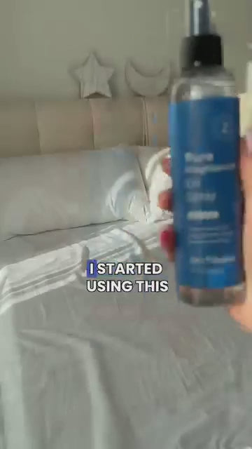 Load video: Night Care Relieve Discomfort Sleep Essential Oil Spray